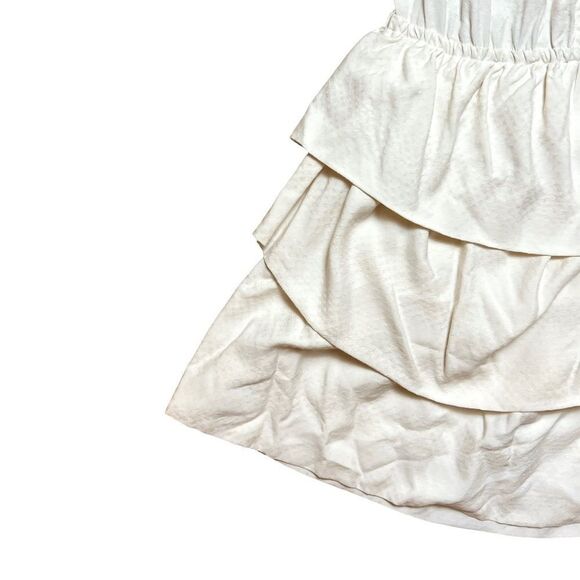 IRO Calcie layered jacquard mini dress - Picture 6 of 16